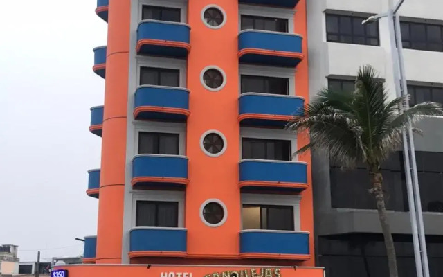 Hotel Candilejas Playa