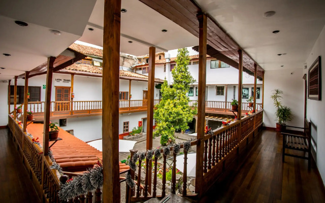 Casa Biru Hotel Boutique