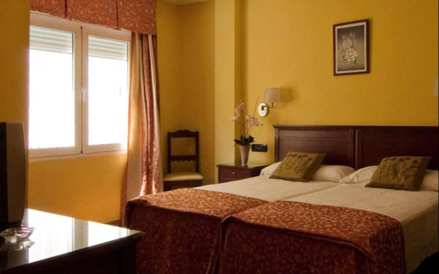 Hotel Carlos V Málaga