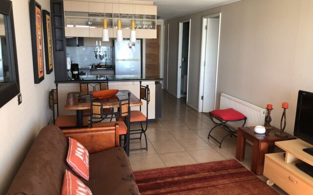 Apartamento 414 Vista Mar Lilenes