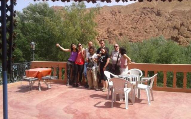 Auberge Kasbah Ait Marghad
