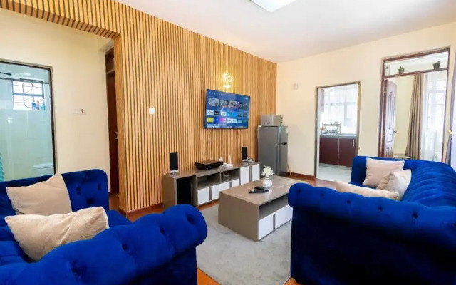 Lux Suites Mararo Court Apartments