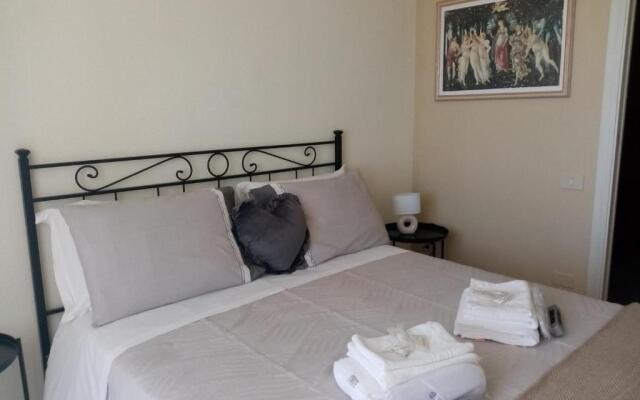 Le stanze di Botticelli