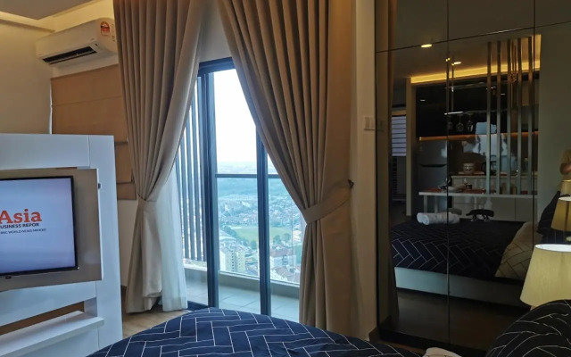 Apple Home 1 @ Menara Simfoni/Symphony Tower C180/Cheras/Mines/Balakong/Kuala Lumpur