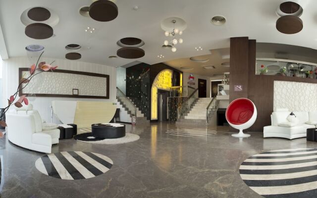The Orbis Hotel