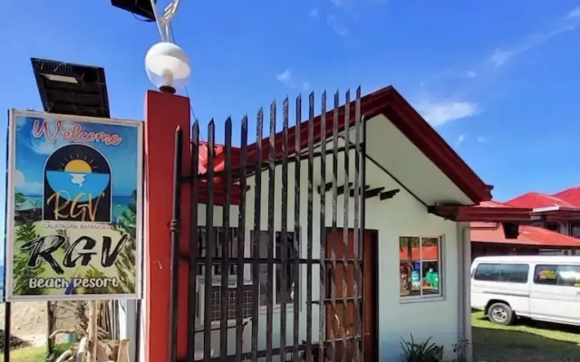 RGV Beach resort