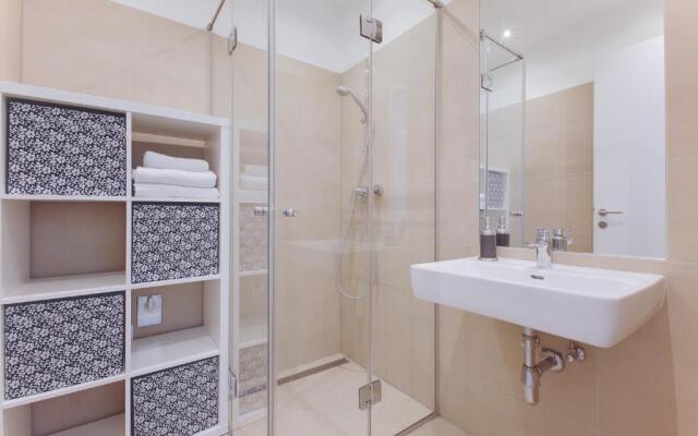 easy flat Margareten Apartments