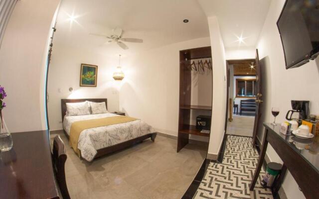 La Fortuna Suites