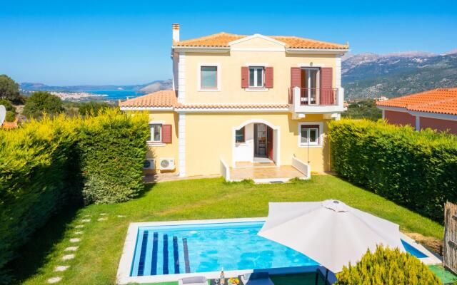 Villa Europe Thia in Ionian Islands