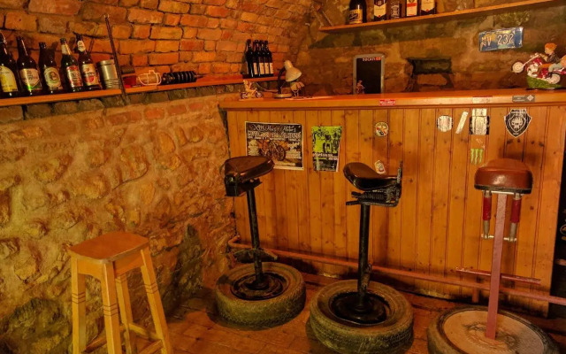 Guest house Magyar Route 66