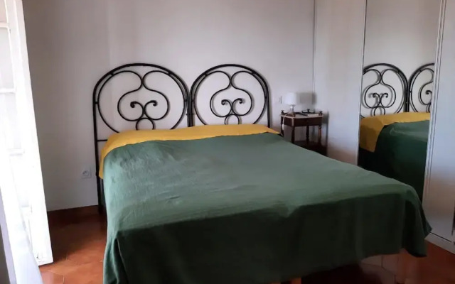 Apartment in Cervione With Balcony/terrace