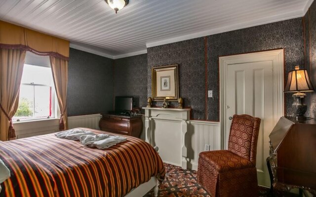George House Heritage B&B