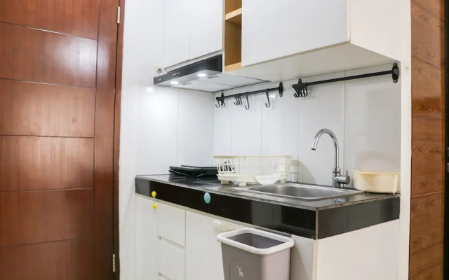 Spacious And Tranquil 2Br Apartment Gateway Pasteur