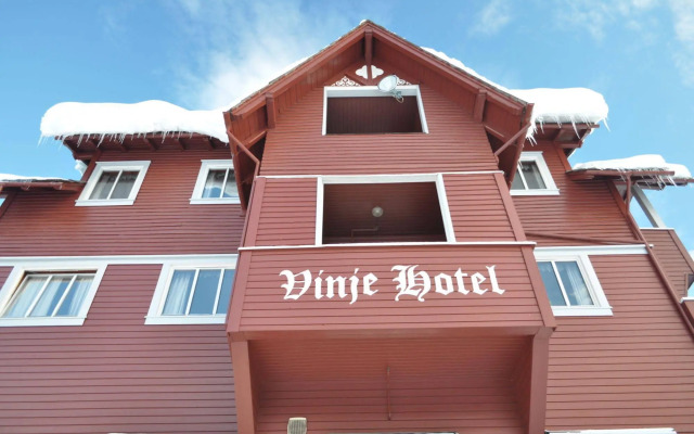 Voss Fjell Hotel Og Restaurant