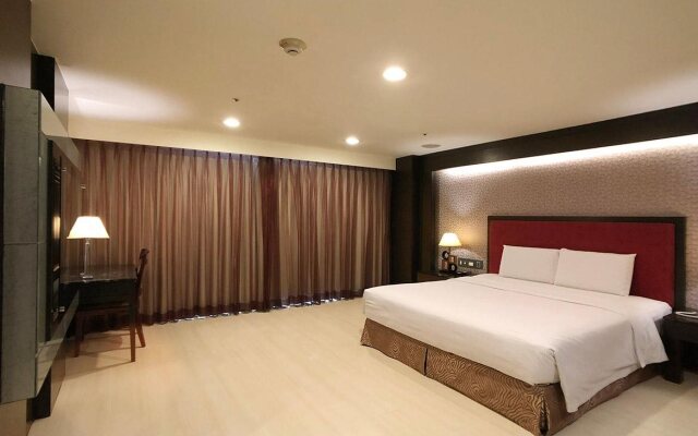 Shihzuwan Hotel - Kaohsiung Station