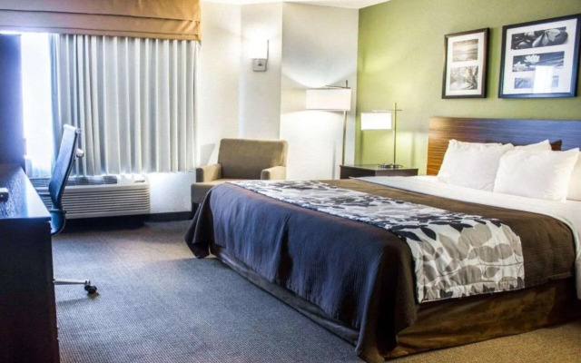 Sleep Inn & Suites Columbus - State University Area