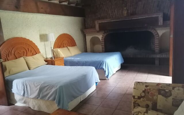 Hotel Suites en la montaña