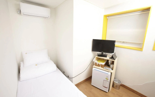 24 Guesthouse Seoul Station