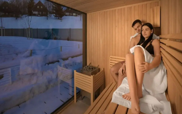 Cerny Dul Kcmv115 Comfortable Holiday Residence