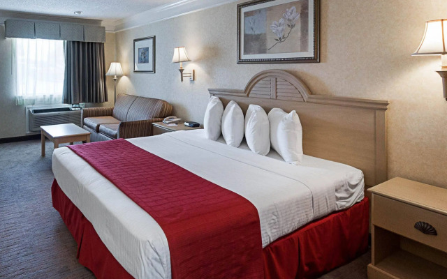 Quality Inn Near Lake Marble Falls
