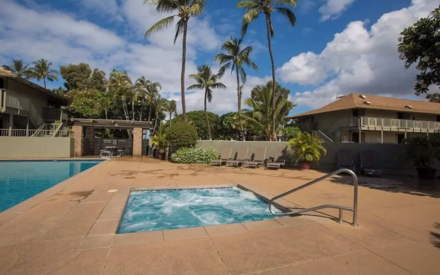 Kihei Bay Surf B212 by Maui Rental Group