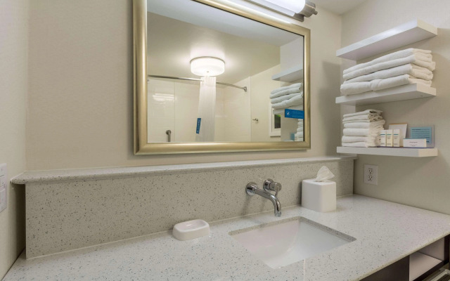 Hampton Inn Jackson/Pearl-International Airport