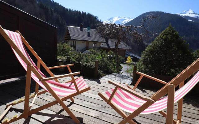 Appartement Arêches-Beaufort, 2 pièces, 7 personnes - FR-1-342-188