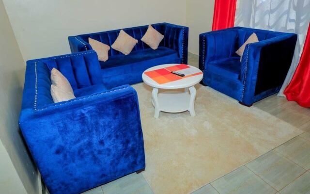 Lux Suites Rubi Homes Kisii
