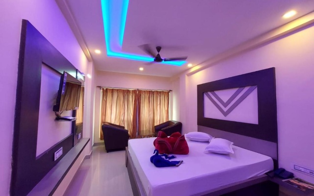 Hotel Sea Coast – Guest Rooms – Digha