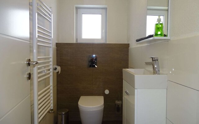 Detached Chalet Close to the ski Area