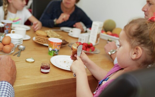 Comfy Farmhouse Villa in Limburg With Garden