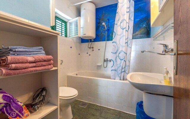 Nice Home in Omis With Wifi and 1 Bedrooms