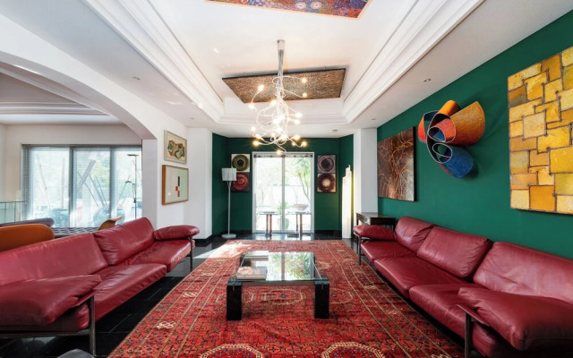 Villa GCW Geranium - Mint Stay