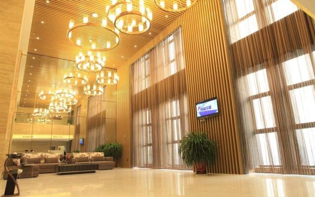 Xian I-OPAL Hotel