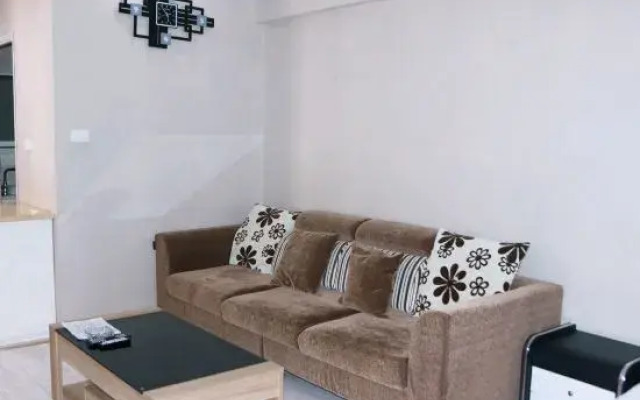 Mudanjiang Wanda Plaza Ruhua Meisu Apartment