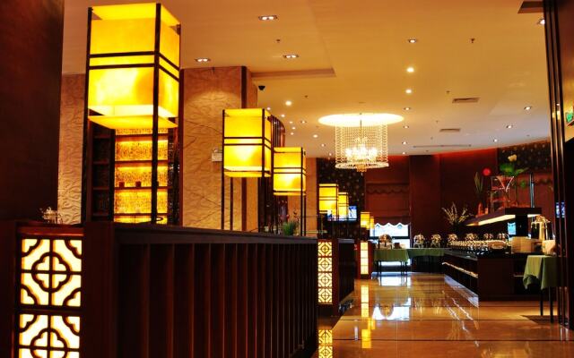 Sanya Yellow River Kyoto Hotel