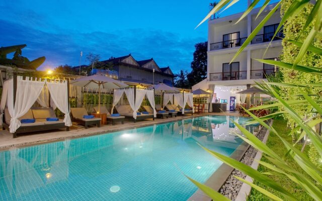 G&Z Bliss D'Angkor Suites