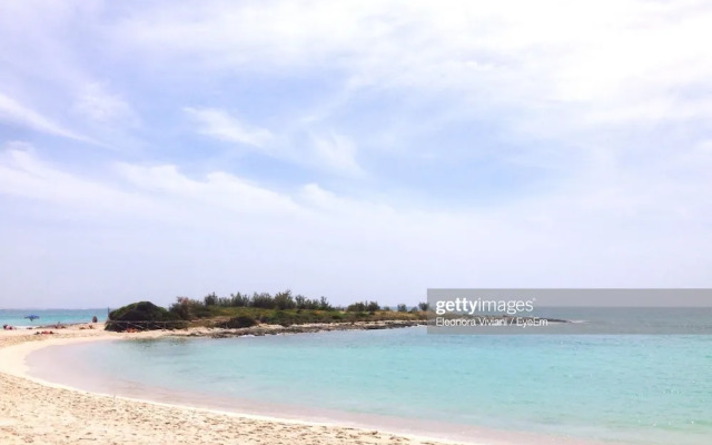 Elegant Palace With Whirlpools