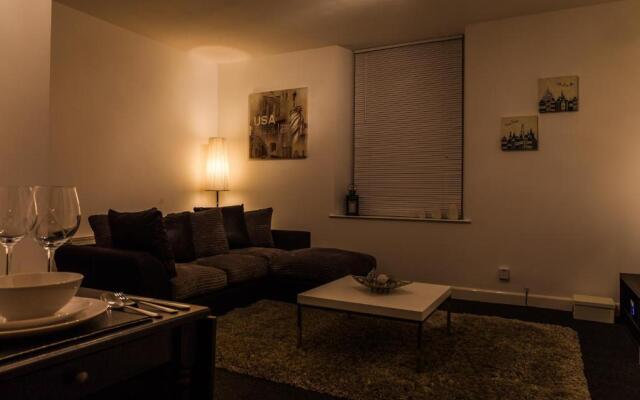 Station Suite - Simple2let Serviced Apartments