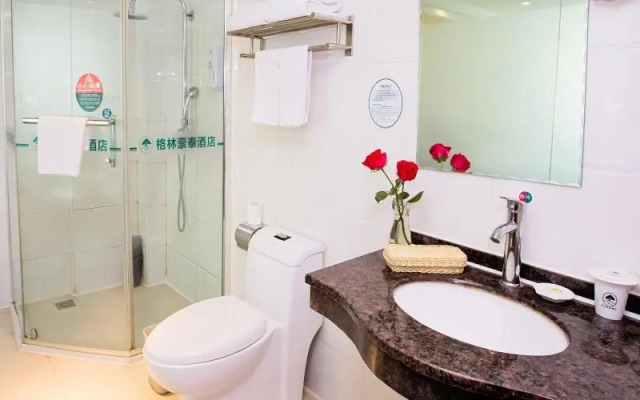 GreenTree Inn Henan Zhengzhou West Changjang Road Business Hotel