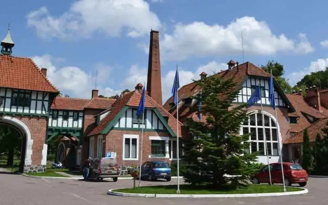 Kadyny Folwark Hotel & Spa