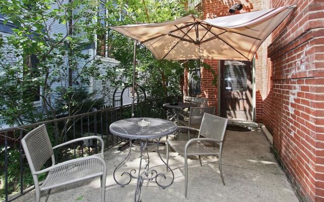 Old Northside Bed & Breakfast