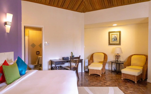 Sutera Sanctuary Lodges at Kinabalu Park – Guest Rooms – Ranau