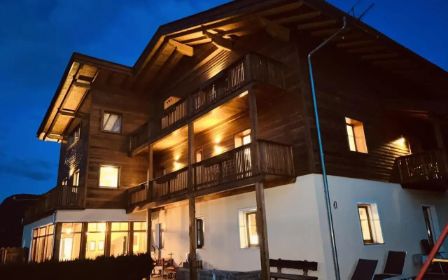 Residence Zirmer Wohnung Wasser