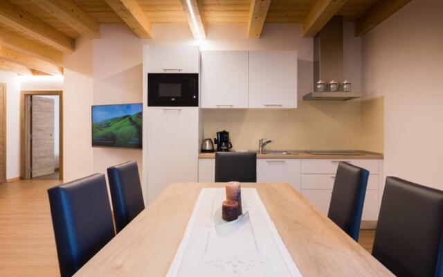 Latemar Fiemme Apartments