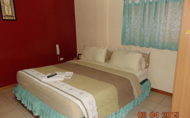 RedDoorz @ Clarkview 21st Street Angeles City