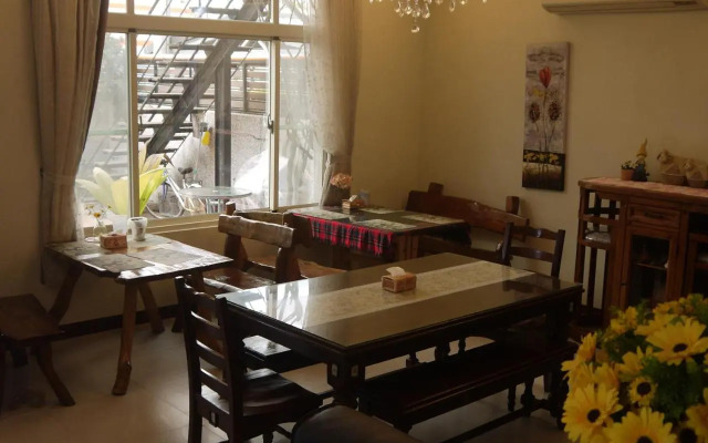 Cai Ling Xiuxian Homestay