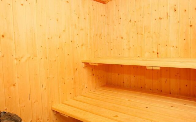 Peaceful Holiday Home in Fjerritslev Denmark With Sauna