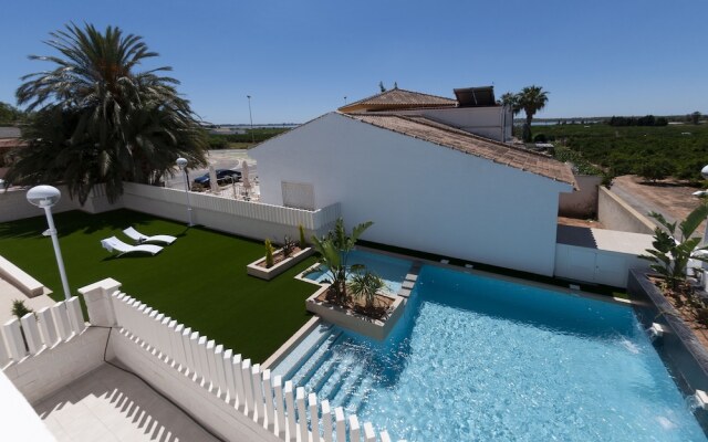 Apartamentos La Laguna