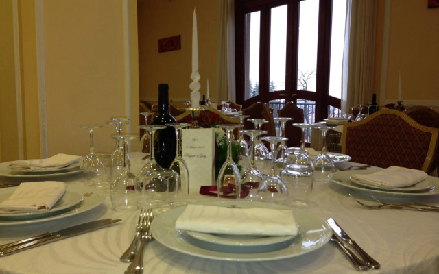 Royal Hotel Montevergine